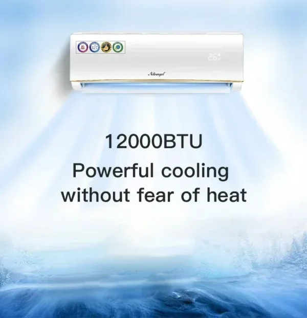 Smart Air Conditioner, USA, 110V/60hz, 12000btu, 1ton - view 3