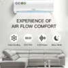 Smart Air Conditioner, USA, 110V/60hz, 12000btu, 1ton - view 6