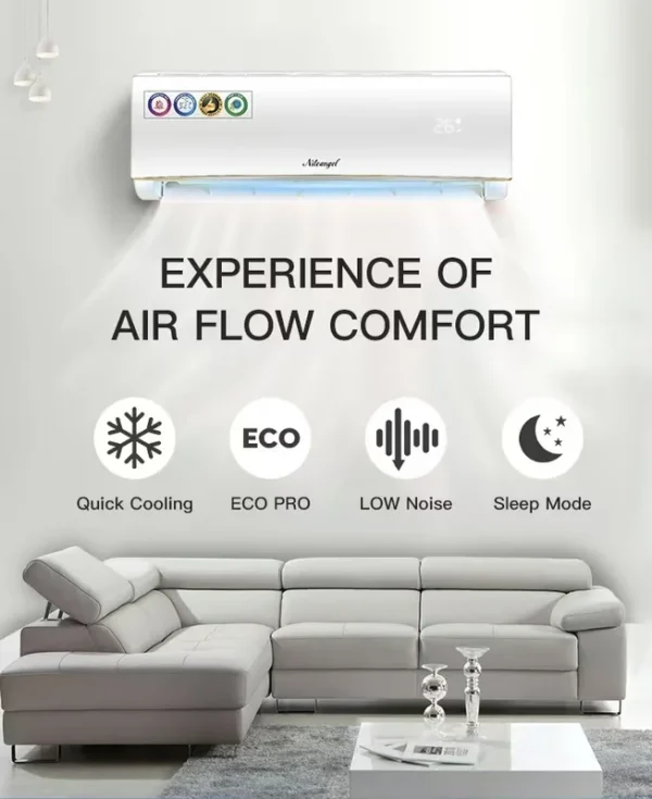 Smart Air Conditioner, USA, 110V/60hz, 12000btu, 1ton - view 6