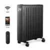 Smart App-controlled Convector Heater, 2000W, 220-240V 50Hz - view 2