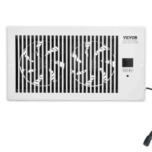 Smart Booster Fan, Wall, 25W