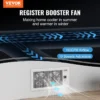 Smart Booster Fan, Wall, 25W - view 3