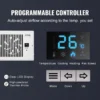 Smart Booster Fan, Wall, 25W - view 5