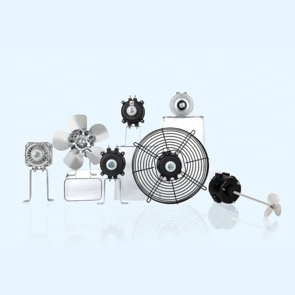Smart Controlled Ecu Motor, IP67, HVAC - view 3