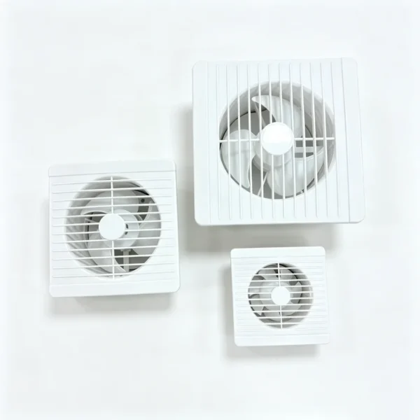 Smart Electric Ball Bearing, Plastic, Wall - view 3