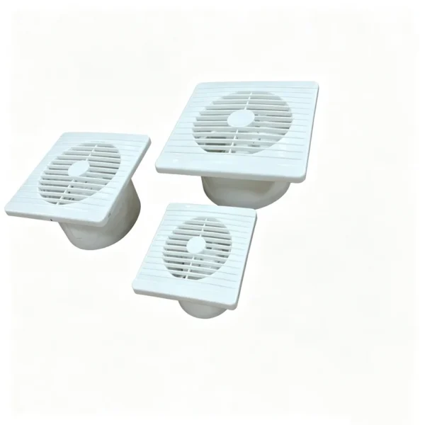 Smart Electric Ball Bearing, Plastic, Wall - view 4