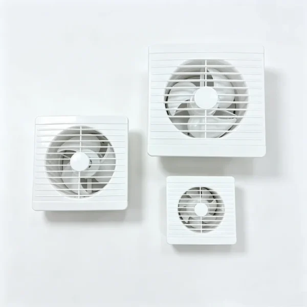 Smart Electric Ball Bearing, Plastic, Wall - view 5