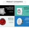 Smart Electric Ball Bearing, Plastic, Wall - view 6