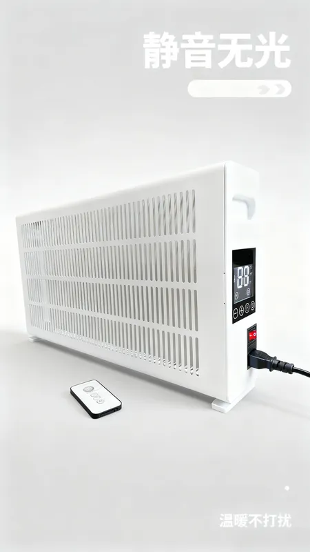 Smart Far Infrared Heater, 1000W, 220V - view 6
