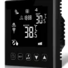 Smart Heat Thermostat Fan, HVAC, AC200-240V, HY603AC - view 2