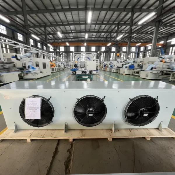 Smart High-performance Evaporator, Stainless Steel