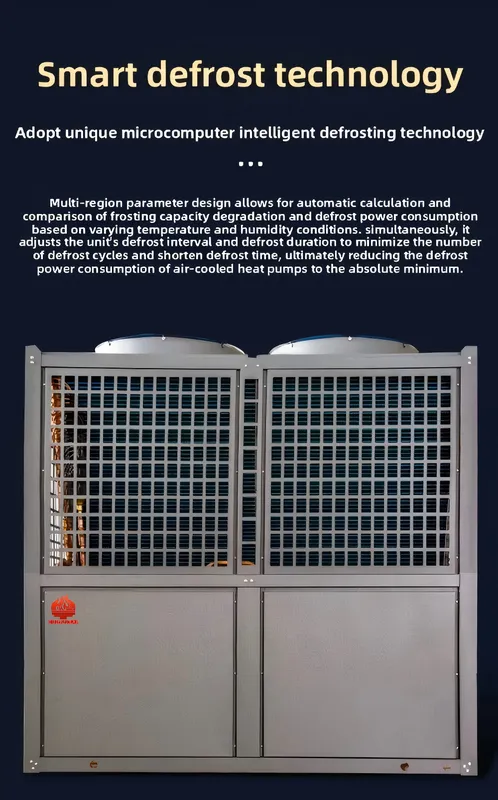 Smart Modular Air Cooler, R-410A - view 3