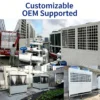 Smart Modular Air Cooler, R-410A - view 4