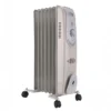 Smart Oil Filled Heater, 220-240V, Electric