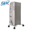 Smart Oil Filled Heater, 220-240V, Electric - view 2