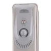 Smart Oil Filled Heater, 220-240V, Electric - view 3