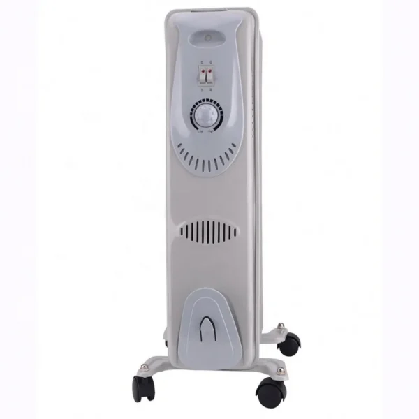 Smart Oil Filled Heater, 220-240V, Electric - view 4
