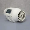 Smart Quiet Exhaust Fan, 220V, 110V, HVAC, Wall