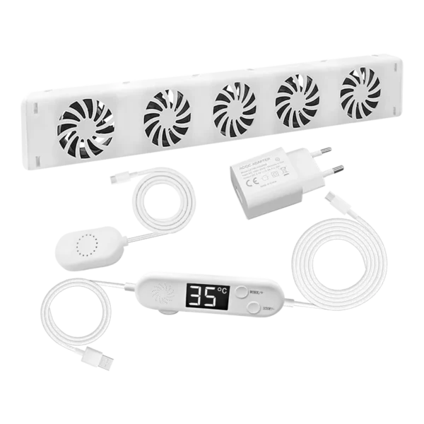 Smart Radiator, 5V, USB