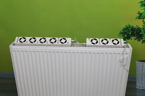 Smart Radiator, 5V, USB - view 5
