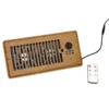 Smart Register Booster Fan, 4'', 10'', Wall - view 4