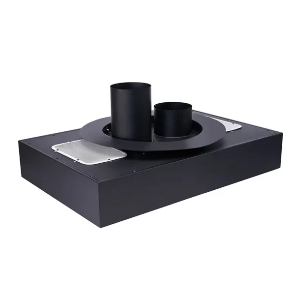 Smart Solar Attic Fan, 40W, Roof, 3-Speed - view 5