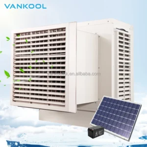 Smart Swamp Cooler, Solar, Electric, Plastic