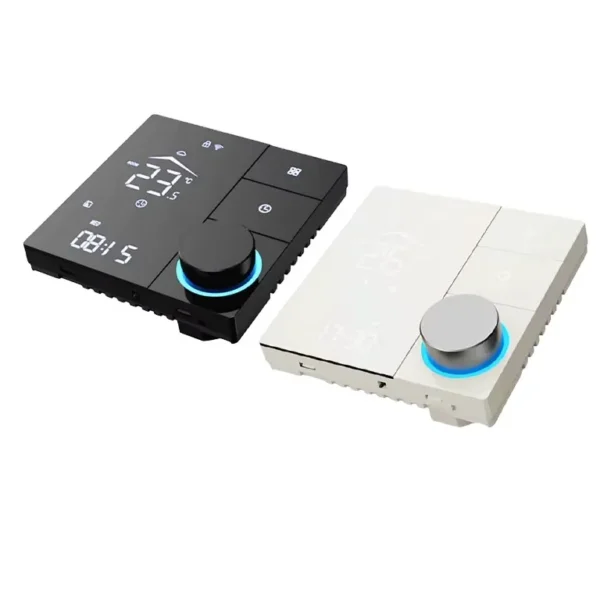 Smart Temperature Controller, NTC, less than 1W, ABS Plastic