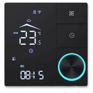 Smart Temperature Controller, SDM9, APP, NTC, LCD