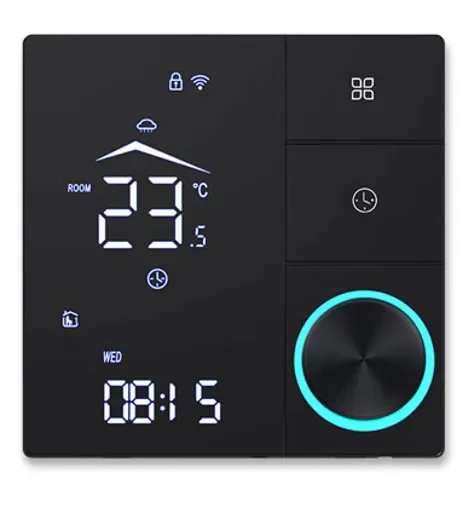 Smart Temperature Controller, SDM9, APP, NTC, LCD