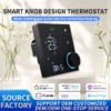 Smart Temperature Controller, SDM9, APP, NTC, LCD - view 2