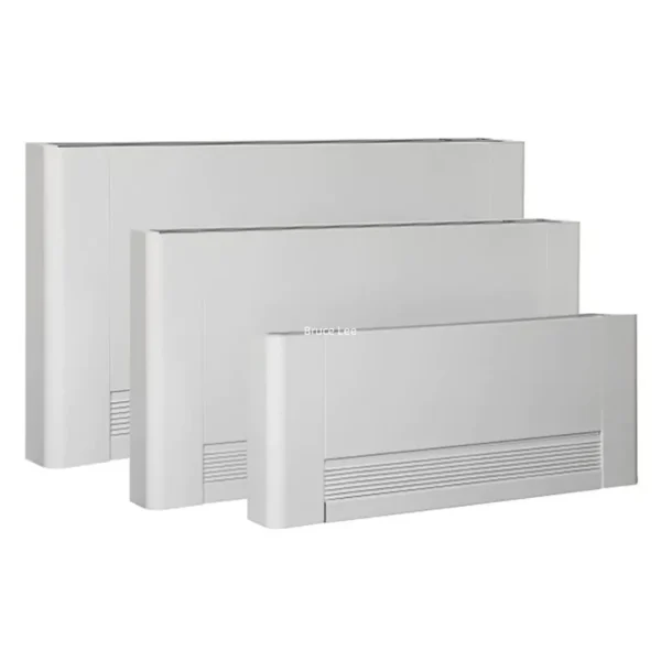 Smart Ultra Thin Fan, Wall, FCU - view 2