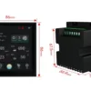 Smart Ventilation Controller, 4", TFT, CO2, PM2.5 - view 3