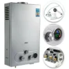 Smart Water Heater, 220 V, LPG - view 4