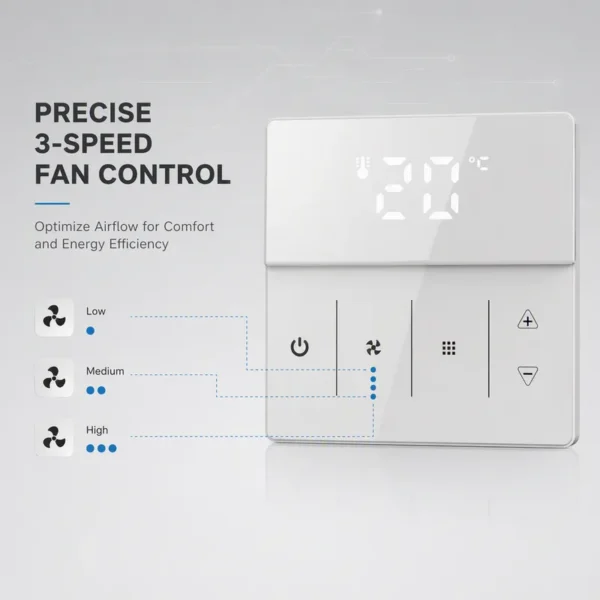 Smart Wifi Air Conditioner, 0-10v, Air Conditioning - view 2