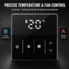 Smart Wifi Air Conditioner, 0-10v, Air Conditioning - view 3
