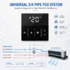 Smart Wifi Air Conditioner, 0-10v, Air Conditioning - view 5