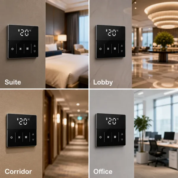 Smart Wifi Air Conditioner, 0-10v, Air Conditioning - view 6