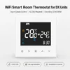 Smart Wifi Compressor, HVAC, APP