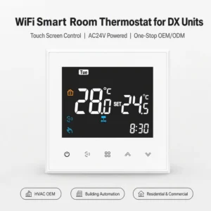 Smart Wifi Compressor, HVAC, APP