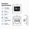 Smart Wifi Compressor, HVAC, APP - view 3