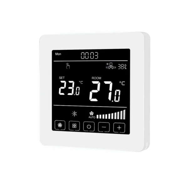 Smart Wifi Modbus Fan, 0-10V, HVAC - view 2