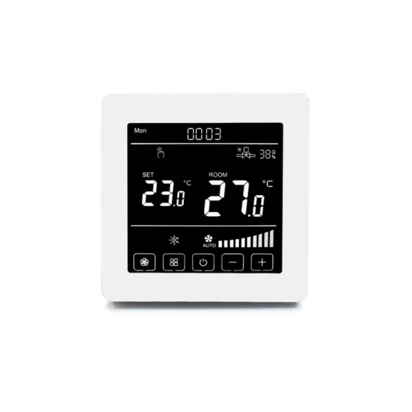 Smart Wifi Modbus Fan, 0-10V, HVAC - view 3