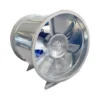 Smoke Exhaust Axial Fan, HTF, 380 220, Electric