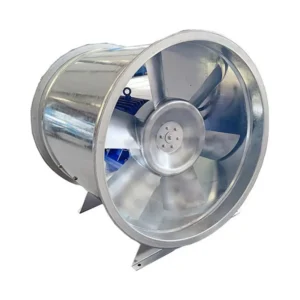 Smoke Exhaust Axial Fan, HTF, 380 220, Electric