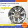 Smoke Exhaust Axial Fan, HTF, 380 220, Electric - view 5