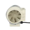 Smoke Exhaust Inline Fan, Plastic, 220V, Electric - view 2