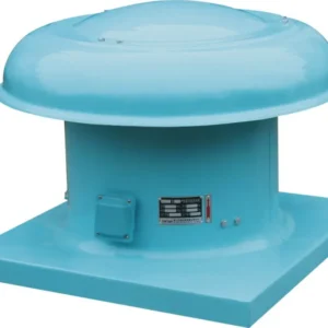Smoke Exhaust Roof Fan, DWT-II-3, Axial, Stainless, Steel
