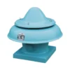 Smoke Exhaust Roof Fan, DWT-II-3, Axial, Stainless, Steel - view 2