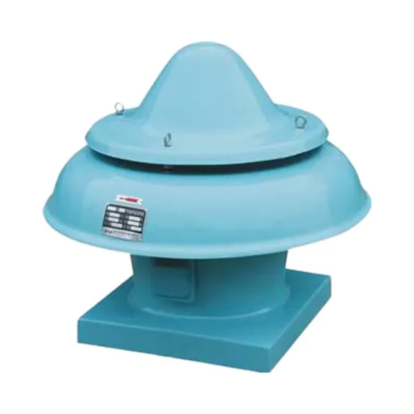 Smoke Exhaust Roof Fan, DWT-II-3, Axial, Stainless, Steel - view 2
